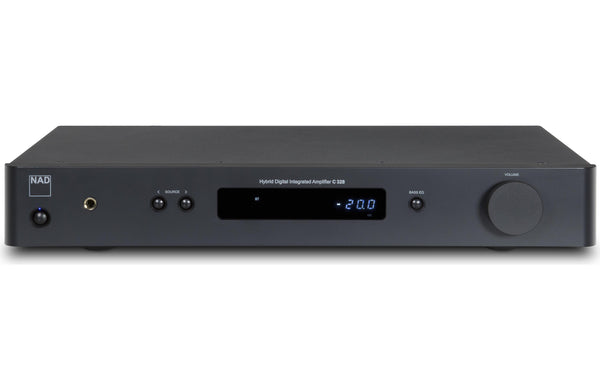 NAD C 328 Integrated Amplifier