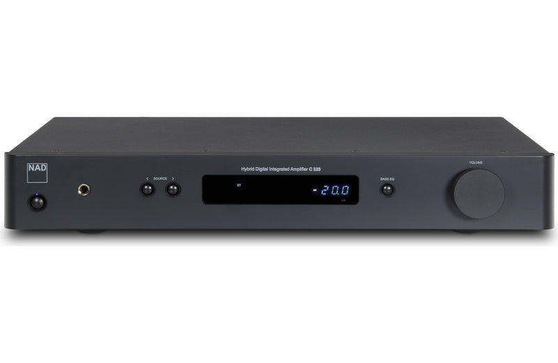 NAD C 328 Integrated Amplifier