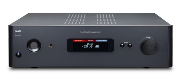 NAD C 399 Integrated Amplifier