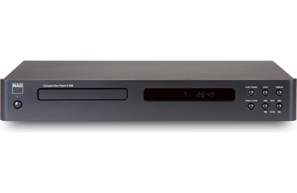NAD C 538BEE CD Player