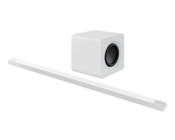 Samsung HW-S801D Slim Series Soundbar & Wireless Sub