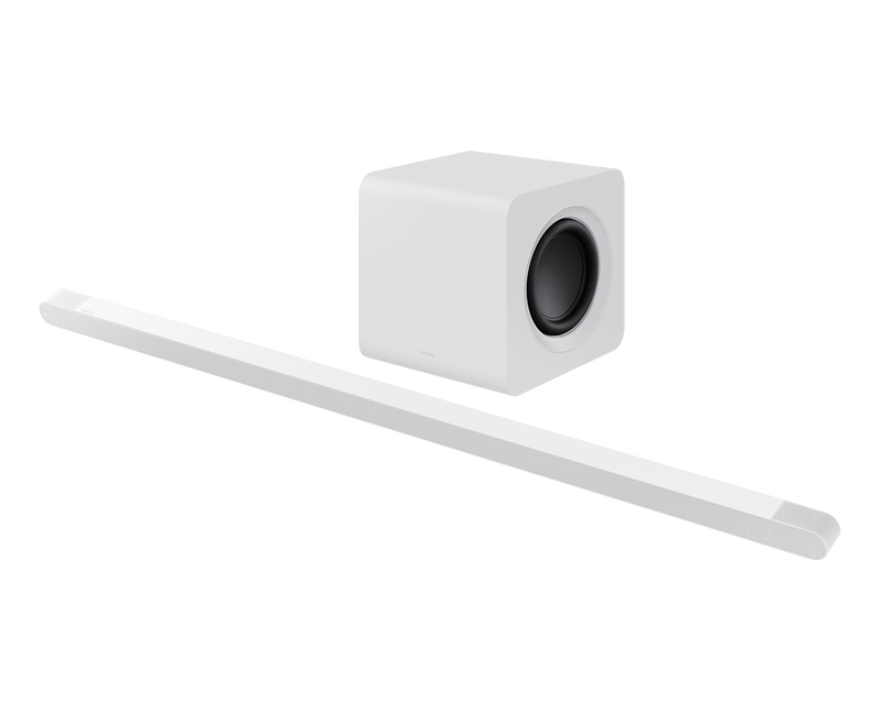 Samsung HW-S801D Slim Series Soundbar & Wireless Sub