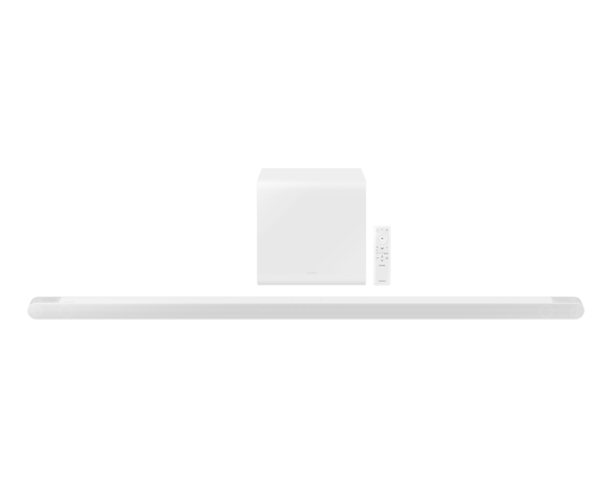 Samsung HW-S801D Slim Series Soundbar & Wireless Sub