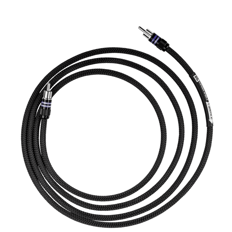 Kimber Kable Cadence Subwoofer cable