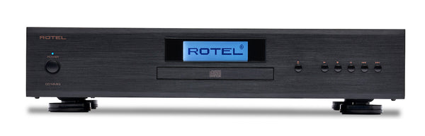 Rotel CD14MKII CD player