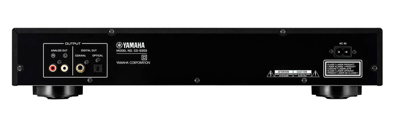 Yamaha CD-S303 CD Player