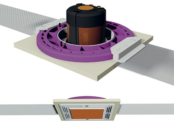 Monitor Audio CFB3-SQ Pre-Construction Bracket