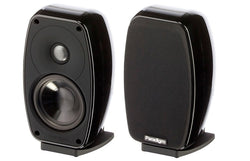 Paradigm Cinema 100 2.0 System Bookshelf Speakers - Pair