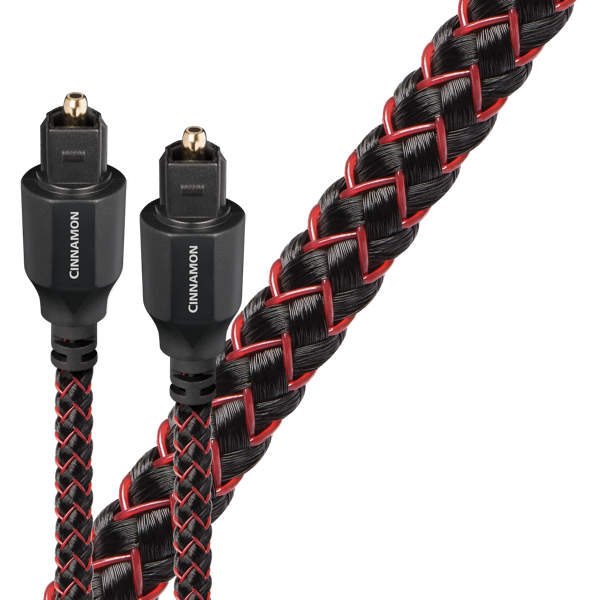 AudioQuest Cinnamon Optical Toslink Cable