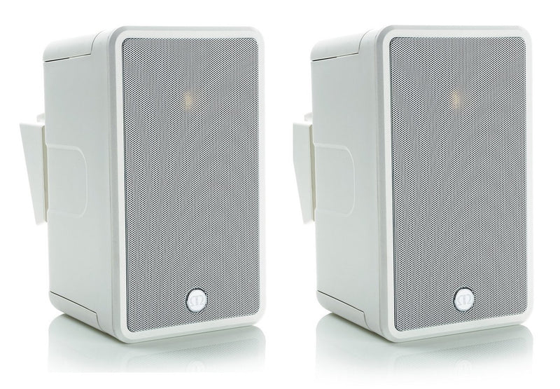 Monitor Audio Climate 50 Outdoor Speakers - Pair