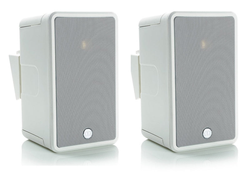 Monitor Audio Climate 50 Outdoor Speakers - Pair