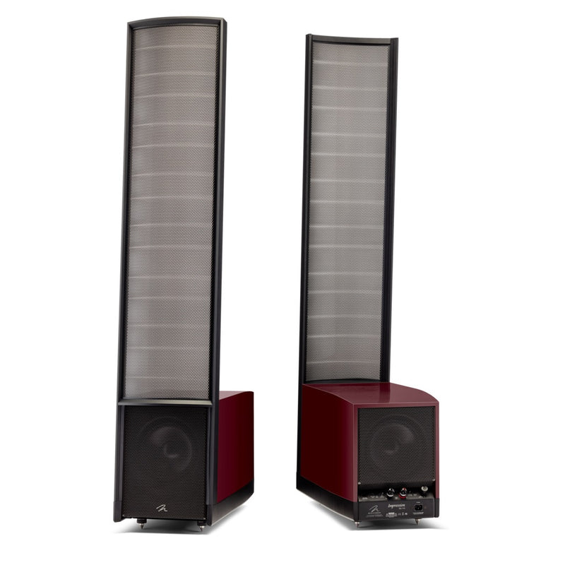 MartinLogan Impression ESL 11A Tower Speakers - Pair