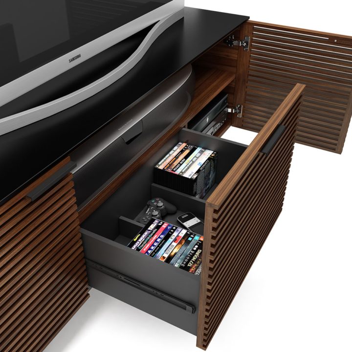 BDI Corridor 8177 AV Cabinet - Floor Model