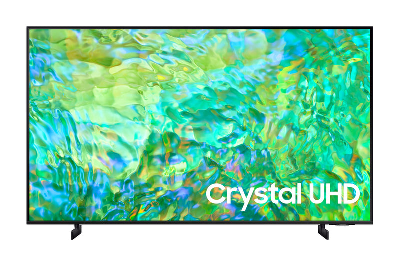 Samsung UN43CU8000 43" 2023 4K TV