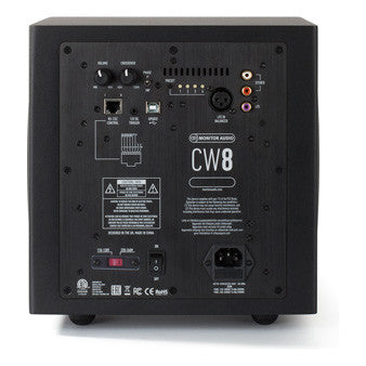 Monitor Audio Subwoofer CW8
