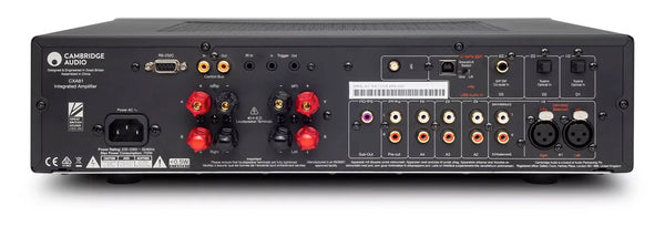 Cambridge Audio CXA81 Integrated Amplifier
