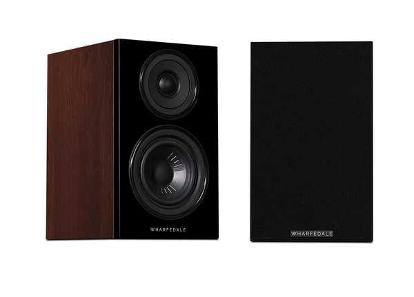 Wharfedale diamond 12.0 Bookshelf Speakers - Pair