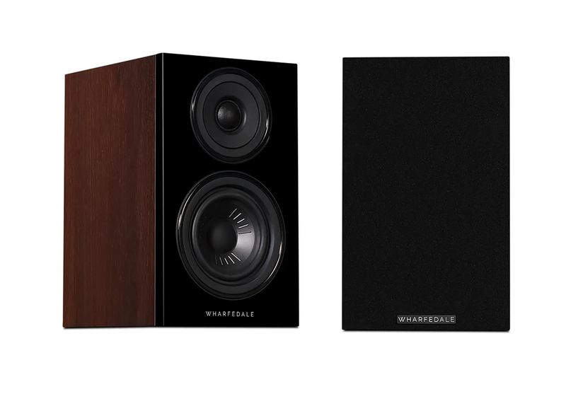 Wharfedale diamond 12.0 Bookshelf Speakers - Pair