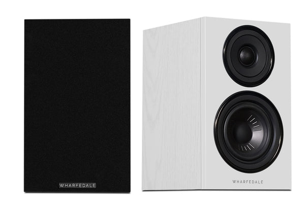 Wharfedale Diamond 12.1 Bookshelf Speakers - Pair