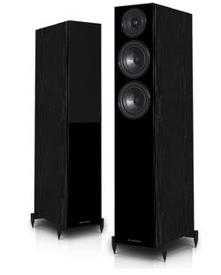 Wharfedale Diamond 12.3 Tower Speakers - Pair