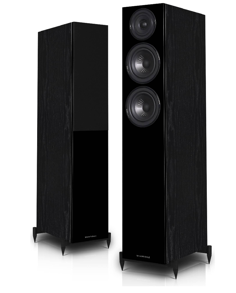 Wharfedale tower deals speakers