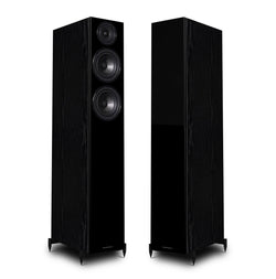 Wharfedale Diamond 12.4 Tower Speakers - Pair