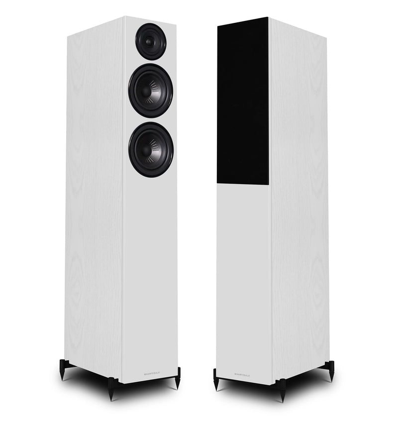 Wharfedale Diamond 12.4 Tower Speakers - Pair