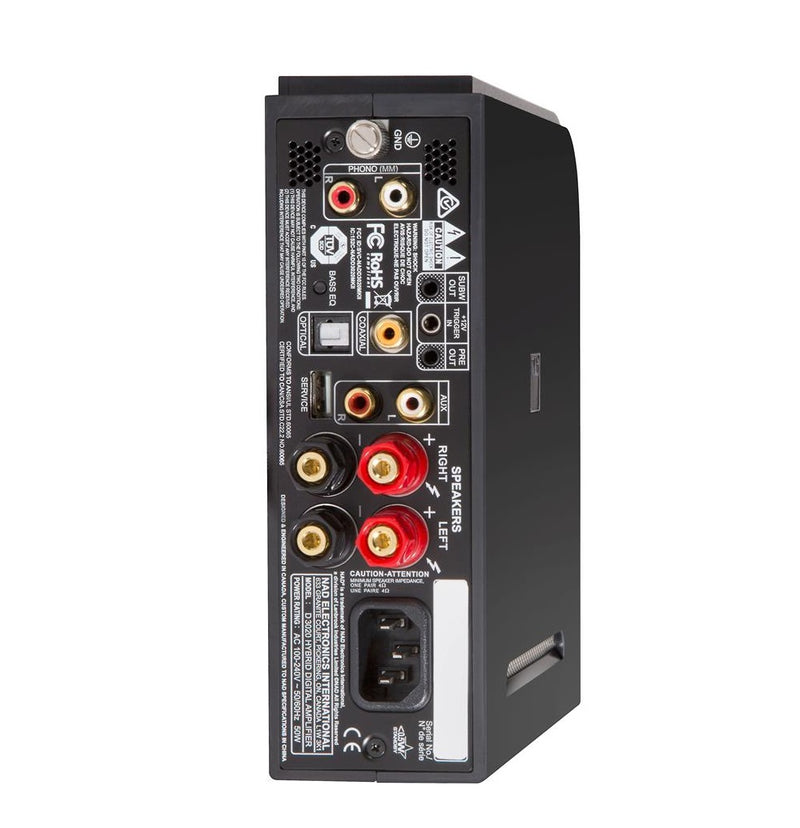 NAD D 3020 V2 DAC Amplifier