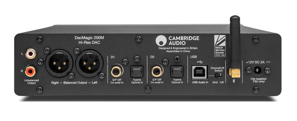 Cambridge Audio DACMagic 200M Digital to Analogue Converter