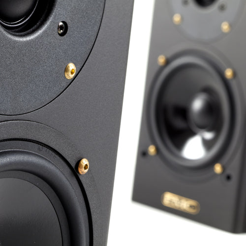 PMC DB1 Gold Bookshelf Speakers - Pair