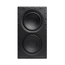 Paradigm DCS-208FR3 In-wall Subwoofer