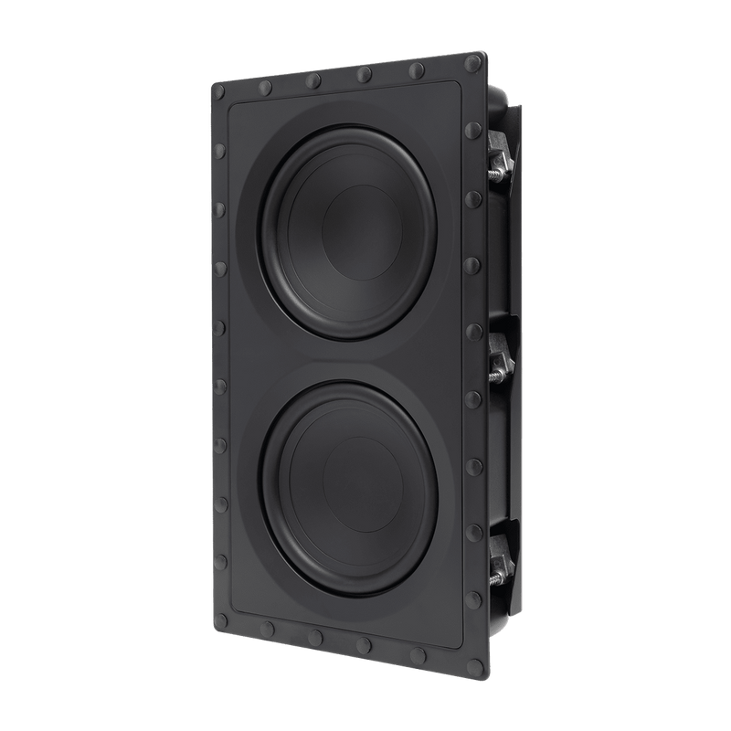 Paradigm DCS-208FR3 In-wall Subwoofer