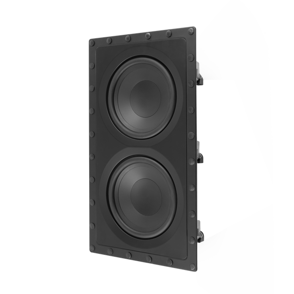 Paradigm DCS-208IW3 In-wall Subwoofer