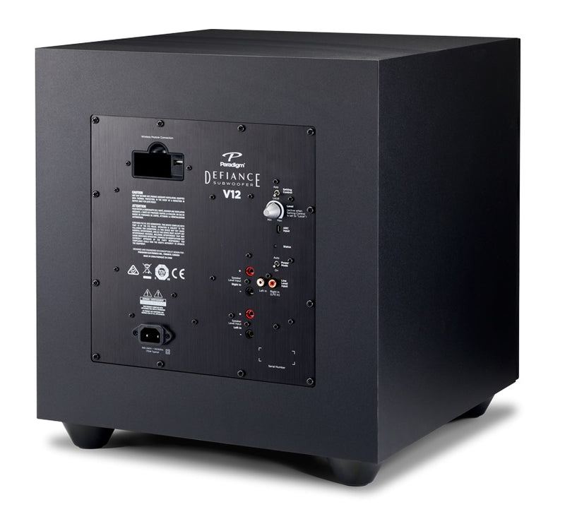 Paradigm Defiance V12 Subwoofer