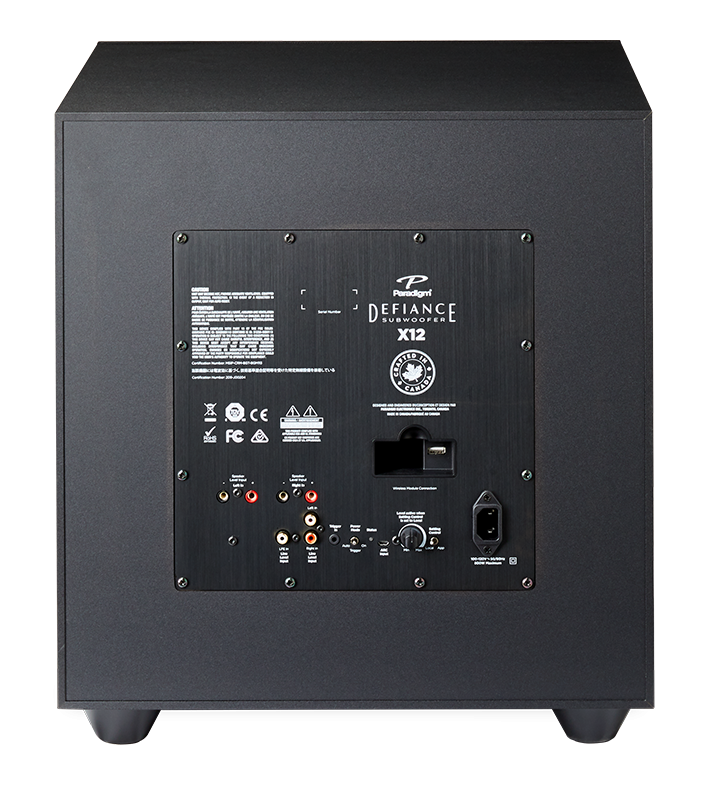 Paradigm Defiance X12 Subwoofer