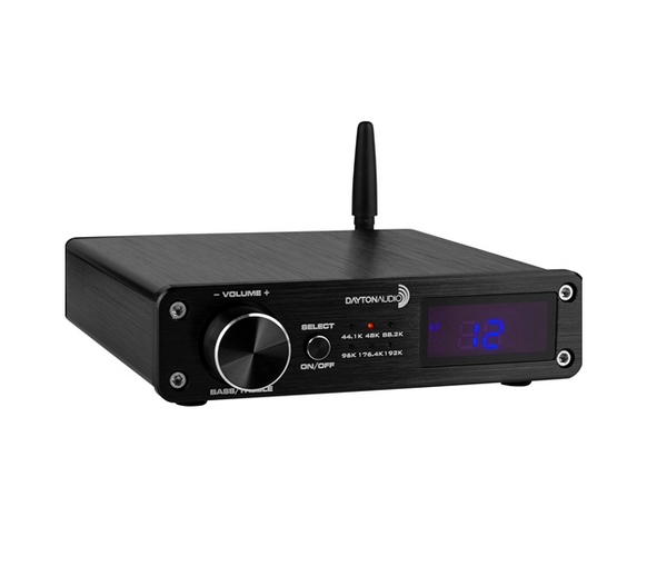 Dayton Audio DTA Pro Mini Integrated Amplifier - Open Box
