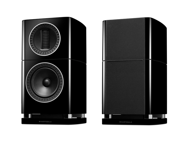 Wharfedale Elysian 1 Bookshelf Speakers - Pair