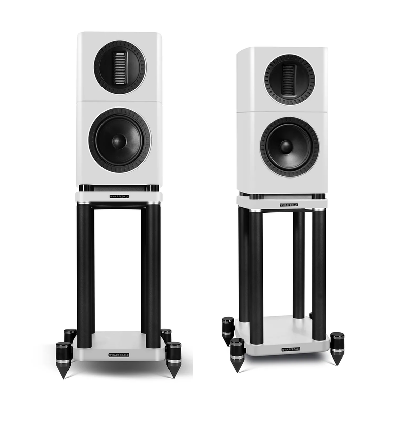 Wharfedale Elysian 1 Bookshelf Speakers & Stands - Pair