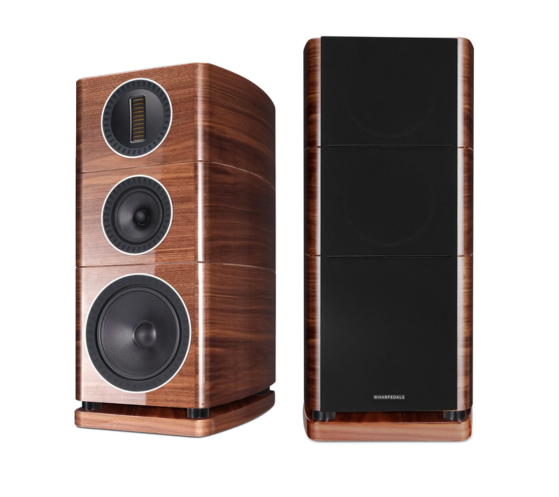 Wharfedale Elysian 2 Bookshelf Speakers - Pair