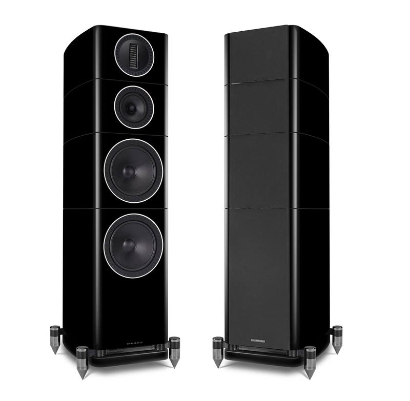 Wharfedale Elysian 4 Tower Speakers - Pair