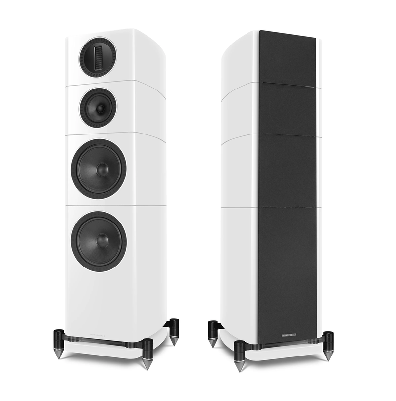 Wharfedale Elysian 4 Tower Speakers - Pair