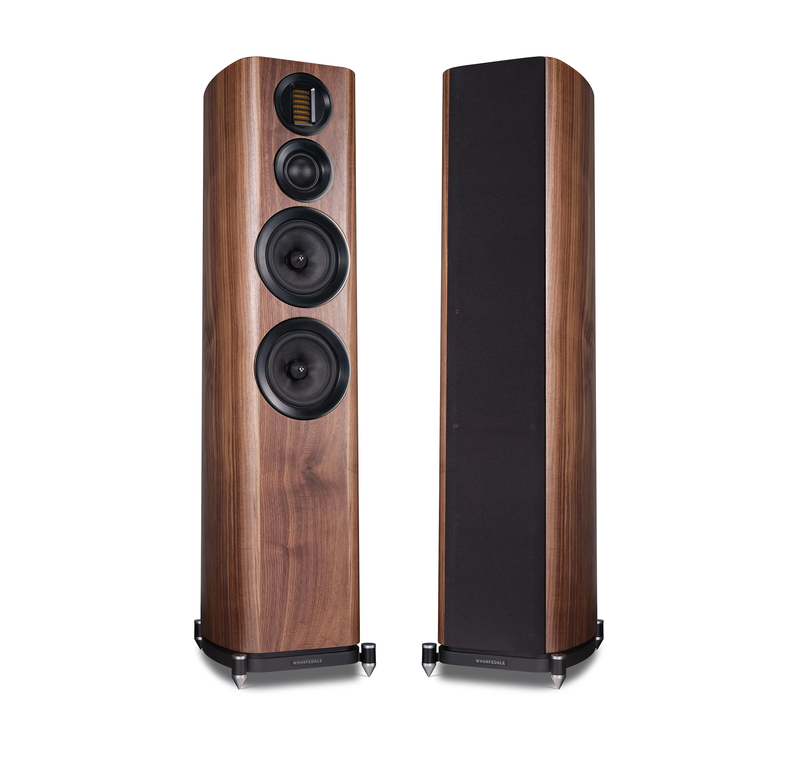 4 tower deals speakers