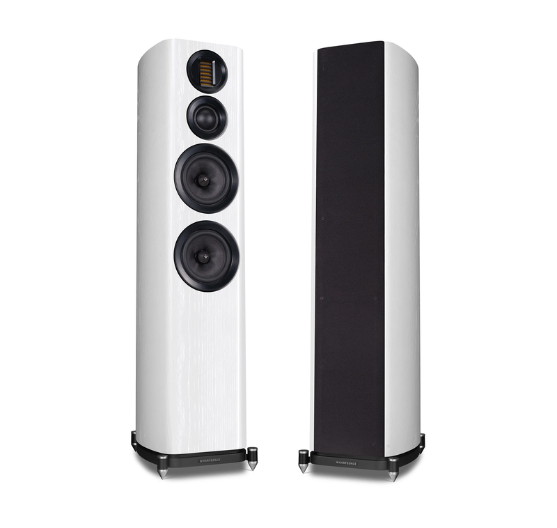 Wharfedale EVO4.4 Tower Speakers - Pair