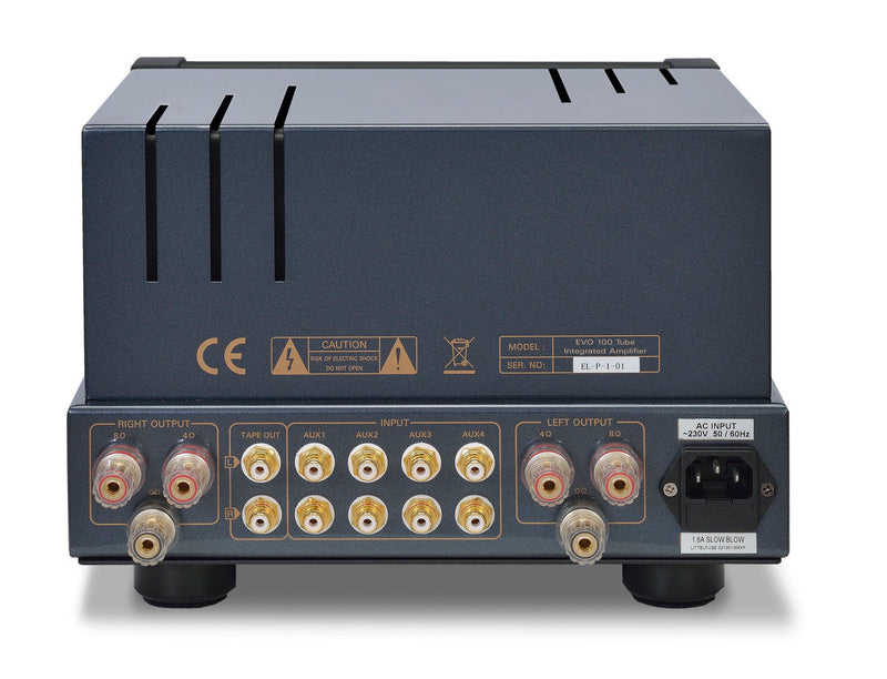 PrimaLuna EVO 100 Integrated Amplifier