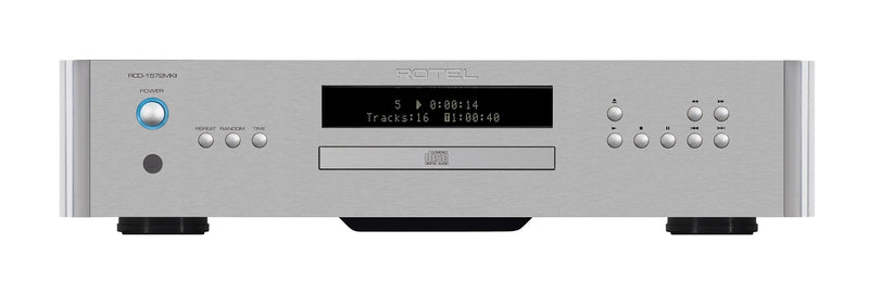 Rotel RCD-1572MKII CD Player