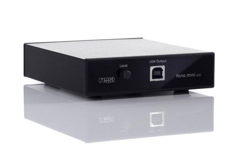 Rega Fono Mini A2D Mk2 Phono Pre-Amplifier