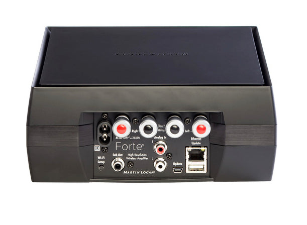 MartinLogan Forte wireless streaming Amplifier