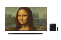 Samsung QN65LS03B 65" 2022 Frame TV & Soundbar Package