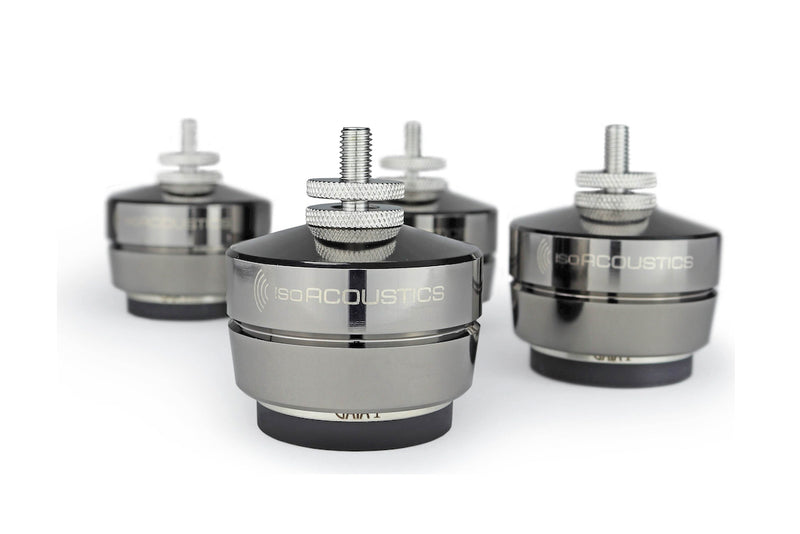 IsoAcoustics Gaia I Speaker Isolation Feet - 4 Pack