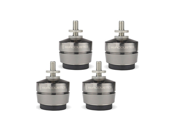 IsoAcoustics Gaia III Speaker Isolation Feet - 4 Pack